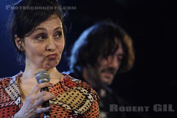 LES RITA MITSOUKO - 2007-03-09 - PARIS - La Boule Noire - 